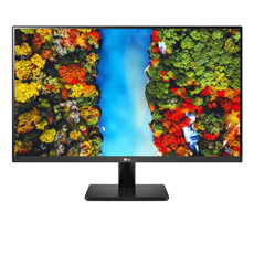 Monitor LED, 27 inch, Full HD 1920 x 1080, 5 ms, 75Hz - LG 27MP500-B.AEU