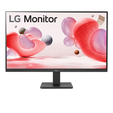 Monitor IPS FullHD 1920×1080, 16:9, 75Hz (max), 5ms GTG - LG 27MR400-B
