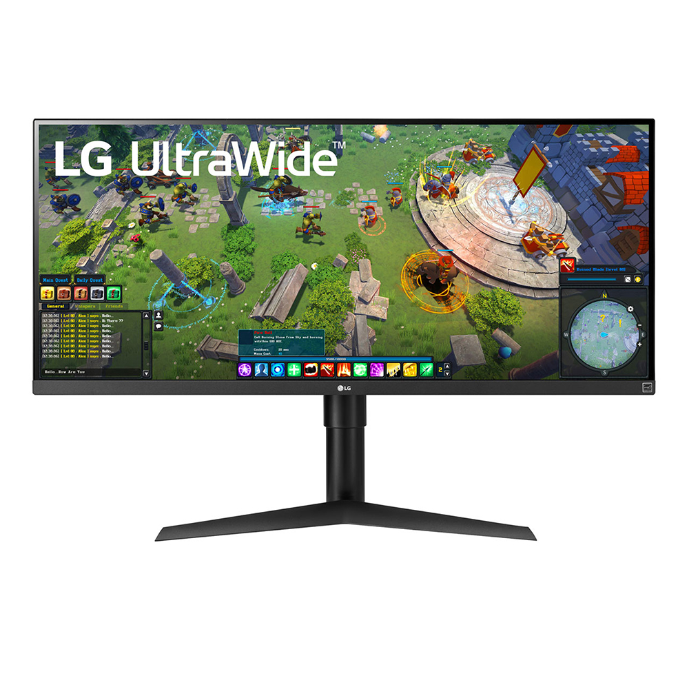 Monitor LG 34WP65G-B.AEU ultrawide 34" QHD 2560×1080 IPS HDR