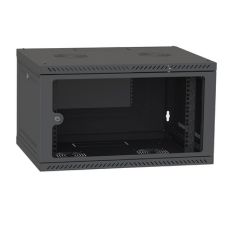 Cabinet rack metalic 6U, 60 kg, usor de instalat si rezistent - LinkPower LINK-6U-600