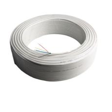 Cablu alarma 6 x 0.22 mm², rola 100 m, instalatii securitate - LinkPower LINK-CU-ALARM06