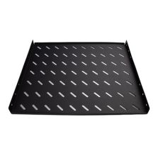 Tava rack 19 inch 1U 400mm 60Kg profesionala - LinkPower LINK-SHELF