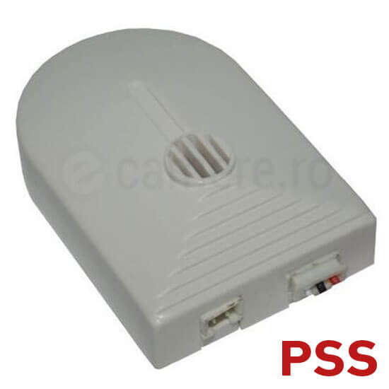 Microfon audio din plastic - PSS PW-008MIC