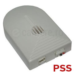 Microfon audio din plastic - PSS PW-008MIC
