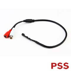 Microfoane zgomot redus frecventa intre 100 si 5500 HZ - PSS W-MP100
