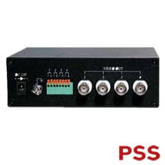 Modul de receptie semnal video ACTIV 4 canale - PSS TTA-414VR