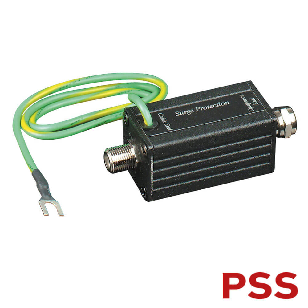 Module de protectie supratensiuni si descarcari electrice - PSS SP-002