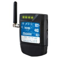 Control acces prin GSM si Bluetooth, aplicatie Android, 1000 utilizatori - Motorline GSM-M200