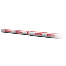 Brat telescopic aluminiu 3.6-6.0m pentru bariera SIGMA6, extensibil si robust - MOTORLINE SIG75HT-6