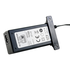 Sursa de alimentare, 5Ah, cu cablu de alimentare si stecher pentru priza - MW Power EBD6012