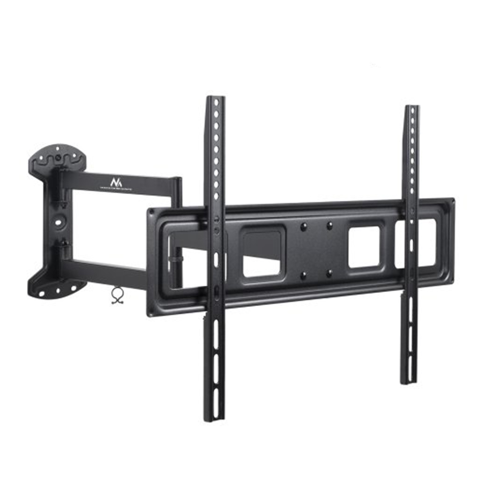 Suport TV de perete, reglabil, LCD/LED, 37 - 70 inch, Negru - Maclean MC-798