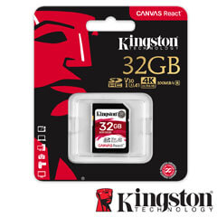 Micro SDHC 32GB, Clasa 10 UHS-I, Adaptor SD - Kingston SDR/32GB