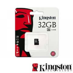 Micro SDHC 32GB, Clasa 4 - Kingston SDC4/32GBSP