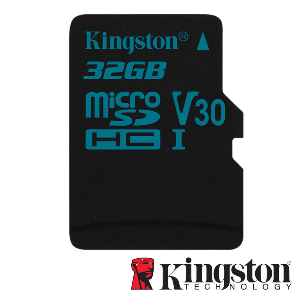 Micro SDHC 32 GB, Clasa 10 UHS-I - Kingston SDCG2/32GBSP
