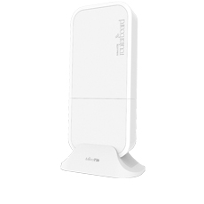 Access point exterior, slot modul 4G LTE, 802.11 b/g/n, 2 dBi, RJ45 10/100 - MikroTik RBwAPR-2nD