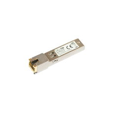 Modul de cupru RJ45 SFP 10 Gbps, 200m - MikroTik S-RJ10