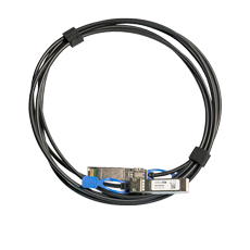 Cablu SFP/SFP+/SFP28 1/10/25G 1m - MikroTik XS-DA0003