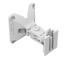 Suport adaptor de montare pe stalp sau perete, pentru seria SXT Omnitik - MikroTik QMP