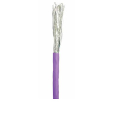 Cablu S/FTP Cat.7 LSZH 1000m Violet - Molex CAA-00358