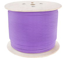 Cablu FTP CAT 6A LSZH 500m tambur violet - Molex CAA-00373-VL
