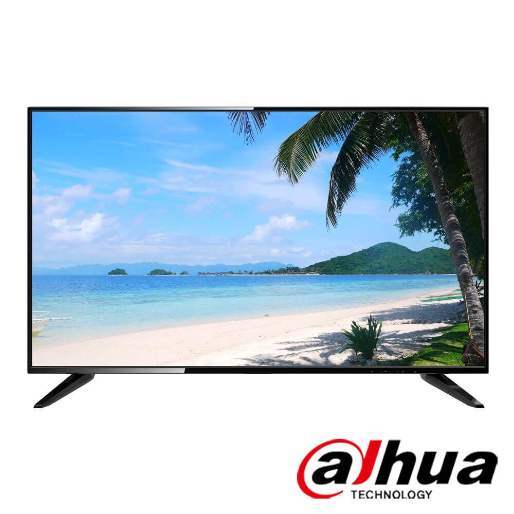 Monitor LCD 43 inch Full HD industrial — Dahua DHL43-F600