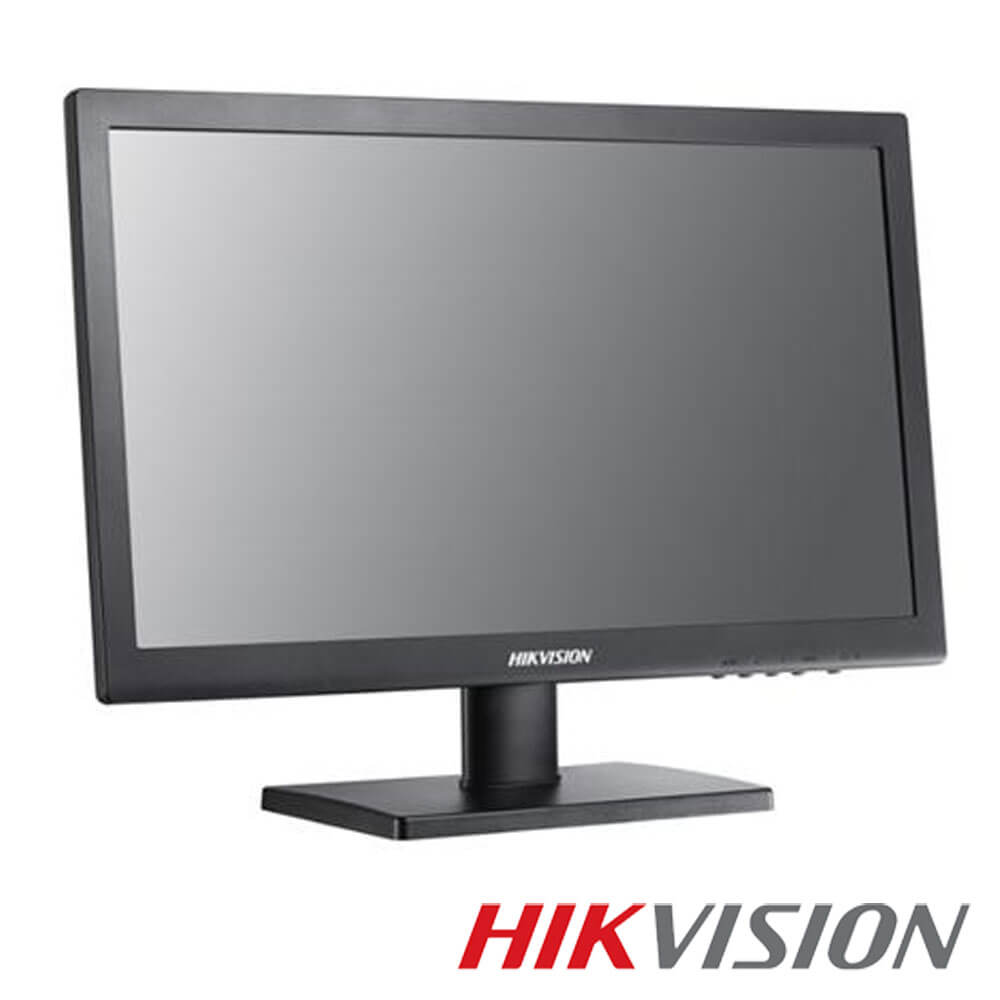 Monitor LED 18.5 inch - HikVision DS-D5019QE-B