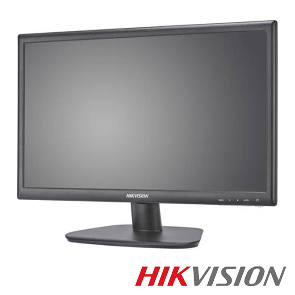 Monitor LED 23.6 inch - HikVision DS-D5024FC