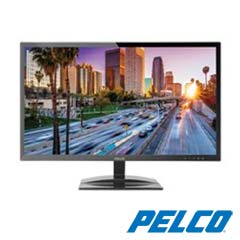 Monitor LED 24 inch HDMI/DVI/VGA/BNC - PELCO PMCL624