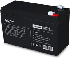 Acumulator 12V 23.51W - NJoy GP07122F