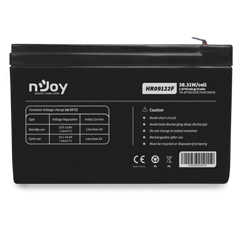 Acumulator 12V9Ah - NJoy GP09122F