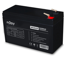 Acumulator long-life 12V 9Ah - NJoy GPL09122F