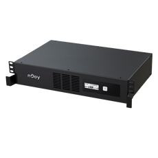 UPS 1000VA, 600W, Monofazat Line-interactive, AVR, Rackabil 2U - NJoy Code 1000