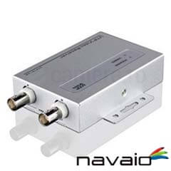 Video Balun activ - Navaio NAV-A1002RHD
