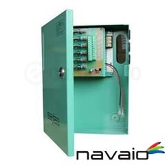 Sursa alimentare 12V DC/16A cu backup - Navaio NAV-S16-16C-B