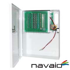 Sursa alimentare 12V DC/8A cu backup - Navaio NAV-S8-9C-B