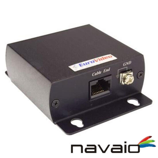 Module de protectie supratensiuni pentru camere IP cu PoE - Navaio SP006
