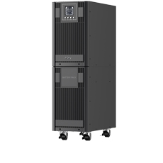 UPS on-line 6 kVA monofazat cu management avançat - NJoy Aster 6KT