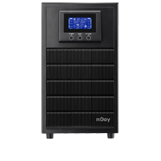 UPS Monofazat On-Line 3 kVA / 2,7 kW Turn - NJoy Aten PRO 3000