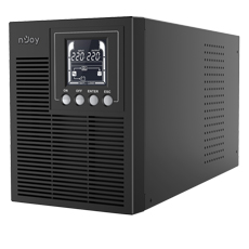 UPS 1KVA / 800W Monofazat On-line, Synology - NJoy Echo Pro 1000