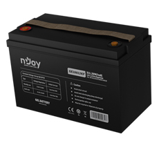 Acumulator VRLA GEL 12V 100Ah, Fara intretinere - NJoy GE10012KF