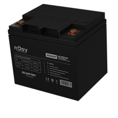 Acumulator VRLA GEL 12V 40Ah, Fara intretinere - NJoy GE4012FF