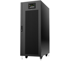 UPS trifazat on-line 120 kVA cu baterii externe și management LCD - NJoy Ranger 120KT