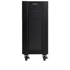 Cabinet acumulatori 40 baterii 120Vdc - NJoy TA1222A