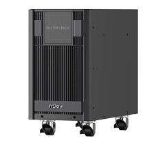 Cabinet acumulatori pentru Aster 6K/10K, 16x acumulatori  - NJoy TA1611KX