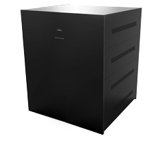 Cabinet acumulatori UPS 240Vdc cu protecție 300A - NJoy TC2421H