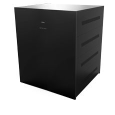 Cabinet acumulatori 40 baterii 240Vdc - NJoy TC2421IX