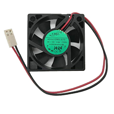Ventilator de răcire cu rulment hidraulic, DC12V 0.08A, pentru inregistratoare - OEM 10002-00