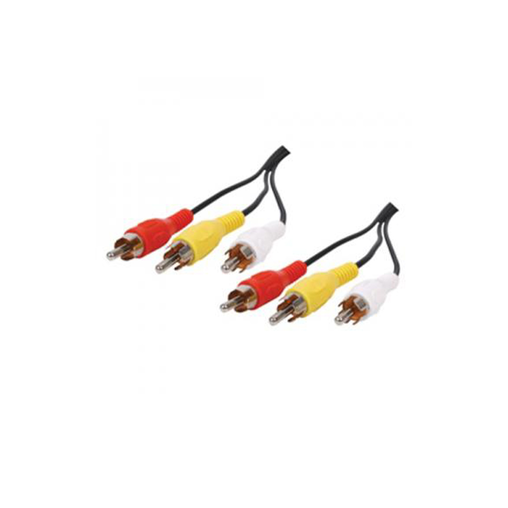 Cablu RCA - RCA, tata,1.5 m - OEM C-RCA