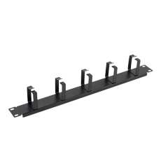 Organizator metalic cabluri, 1U, 5 inele - OEM CM-1U5RM