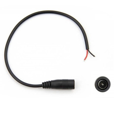 Mufa alimentare mama, cu cablu scurt, 25cm lungime - OEM CM-DCM/C